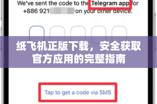 纸飞机正版下载，安全获取官方应用的完整指南