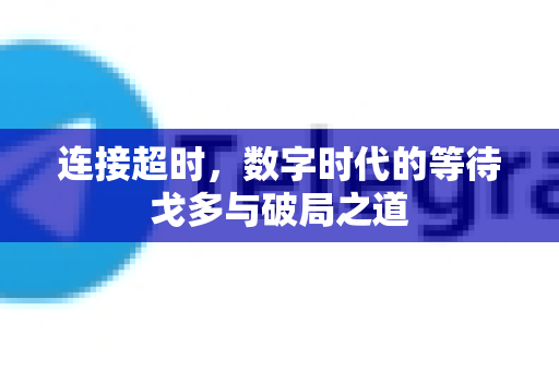 连接超时，数字时代的等待戈多与破局之道