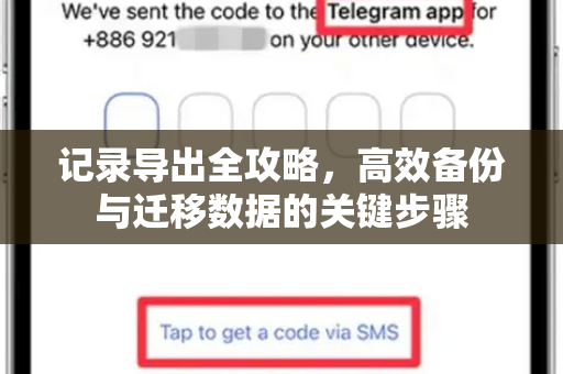 记录导出全攻略，高效备份与迁移数据的关键步骤